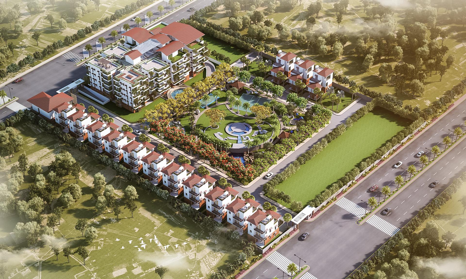  elements-5 Elevation