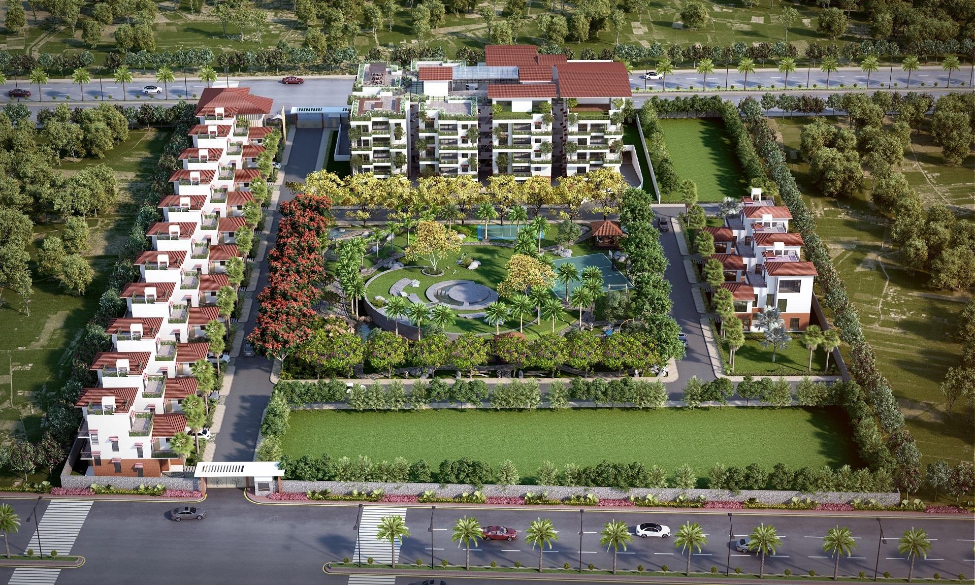  elements-5 Elevation