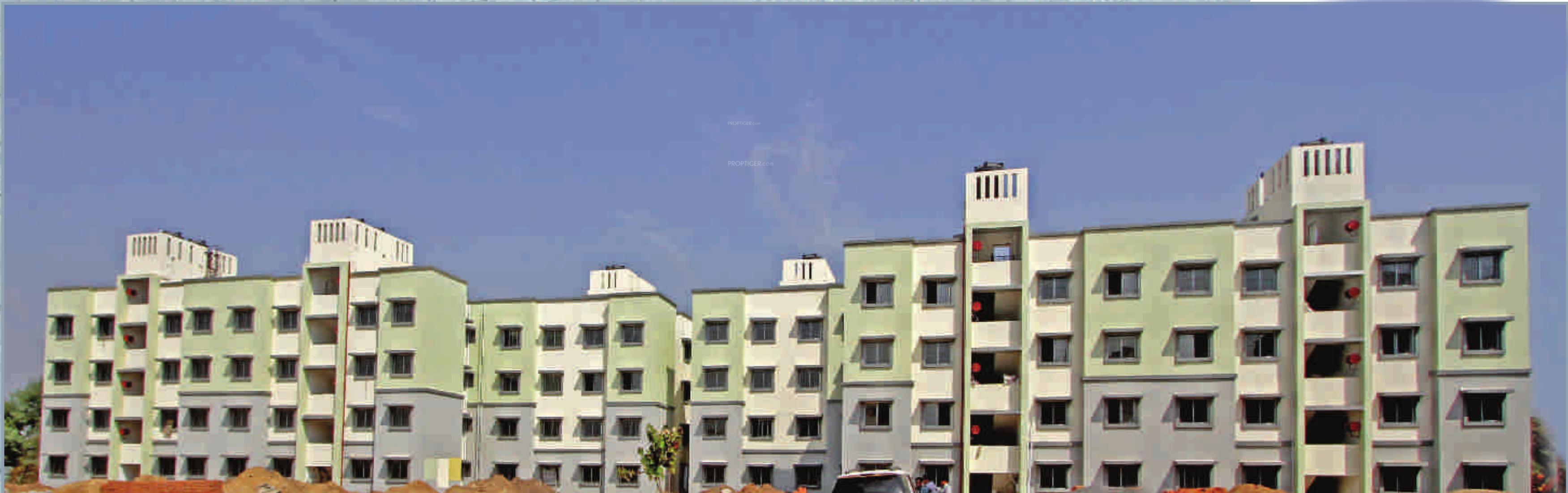 Images for Elevation of Gujarat International Jan Mangla