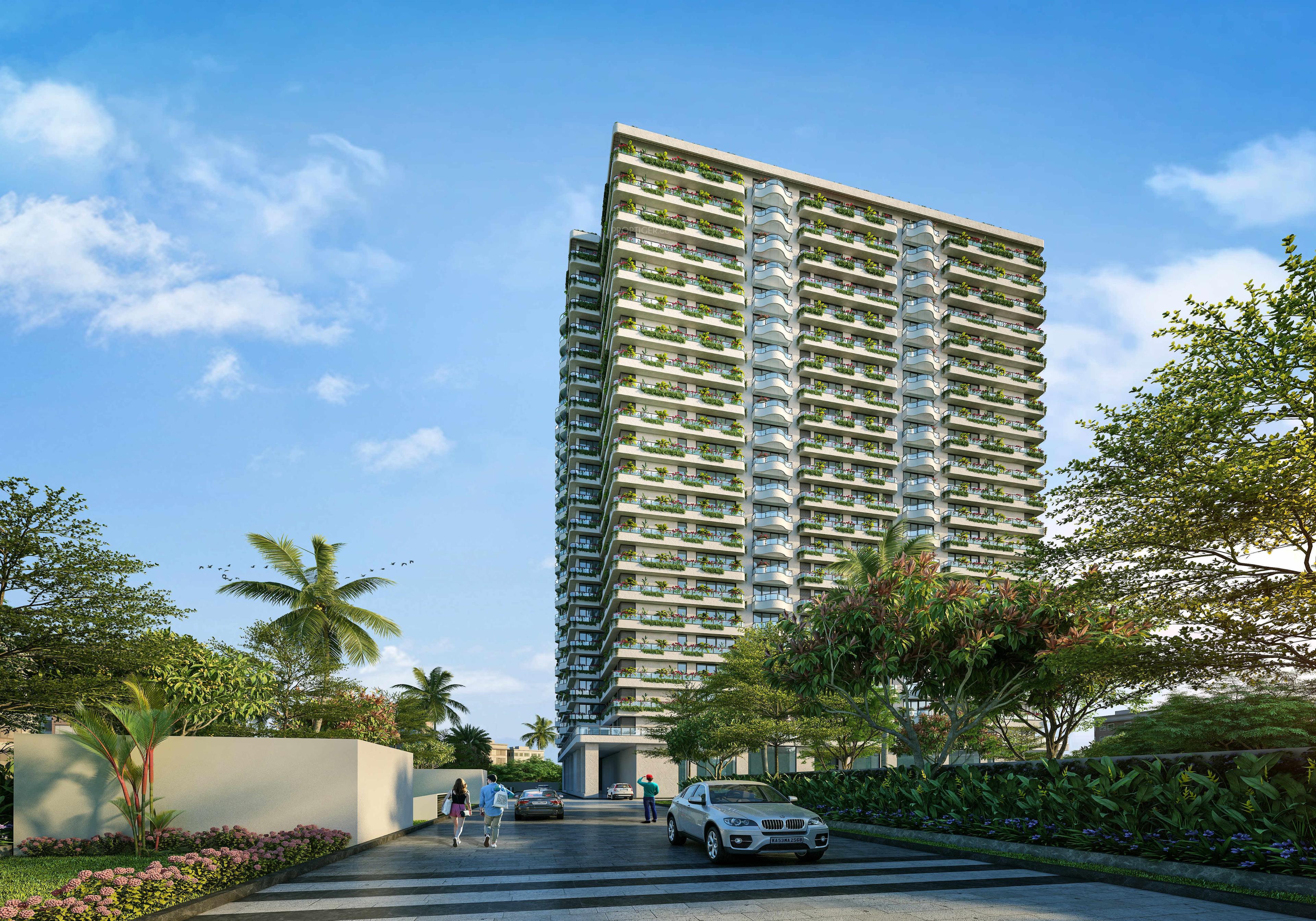  cardinal-one Elevation