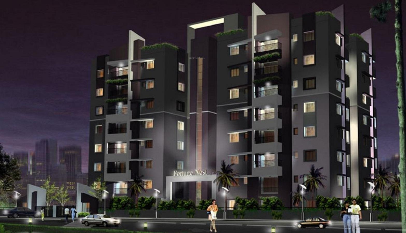  fortune-habitat Elevation