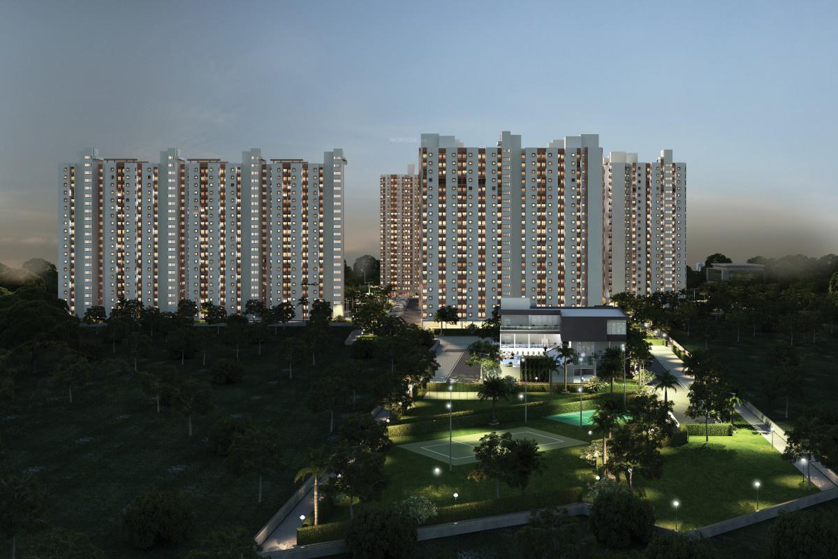 Palmhaven II Block A