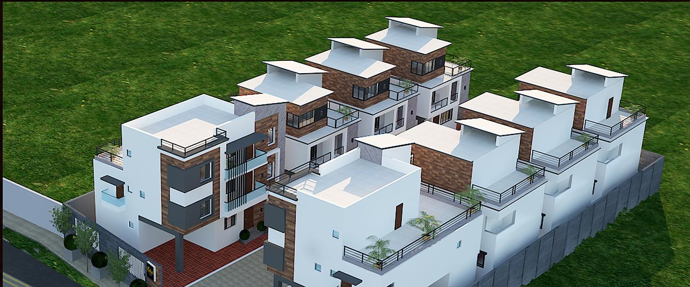  soleil-villa Elevation