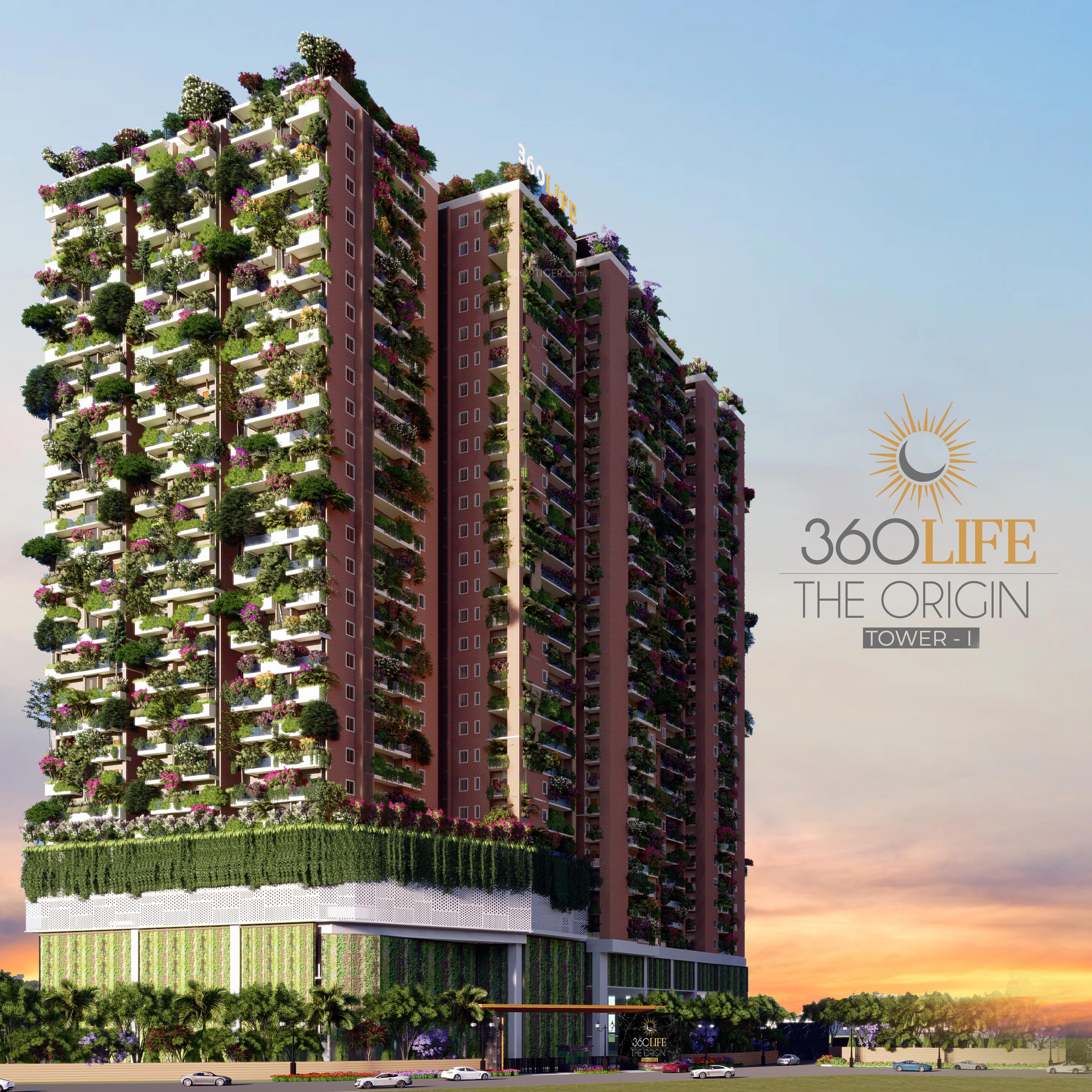  the-origin-by-360-life Elevation