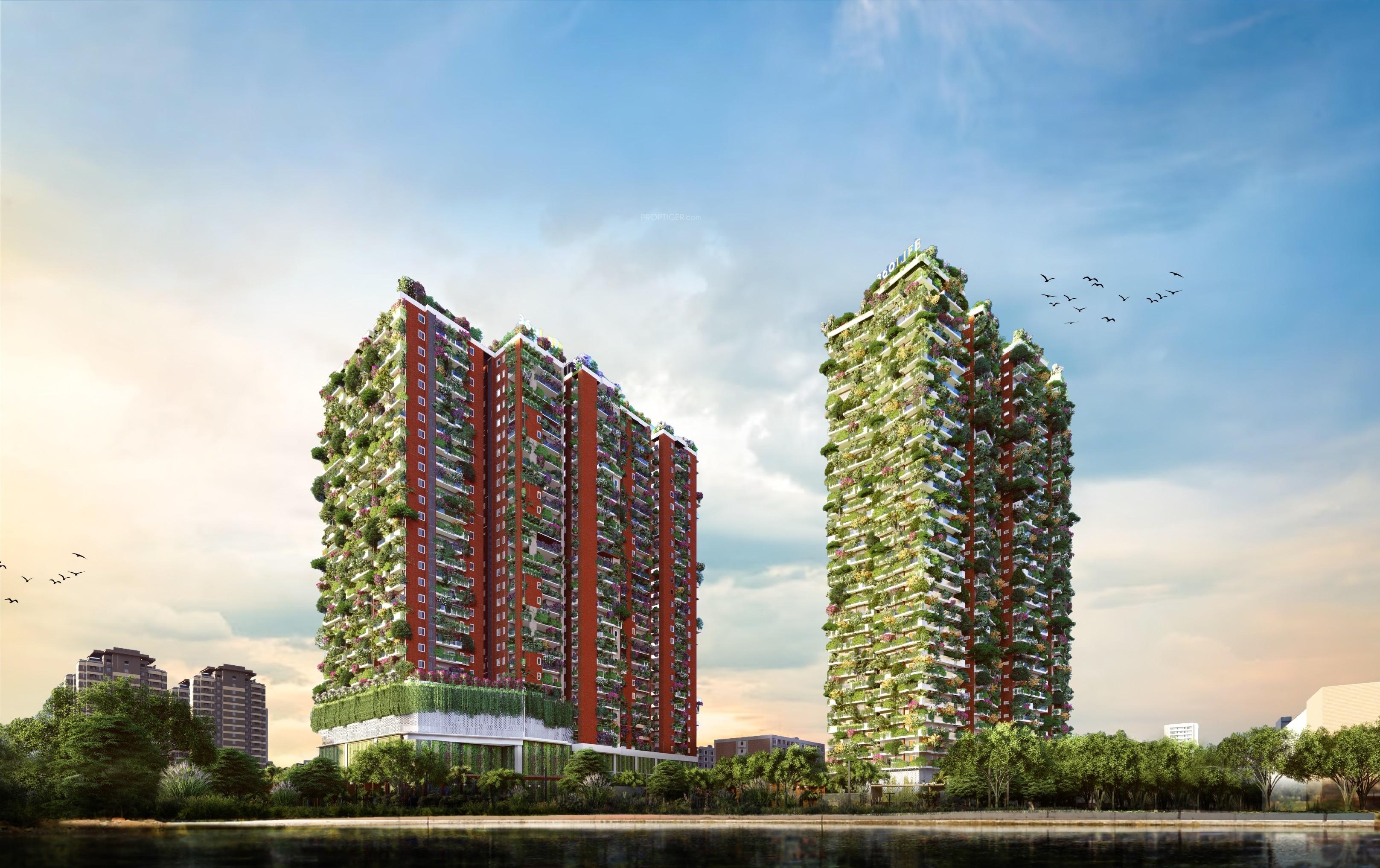 The Origin by 360 Life