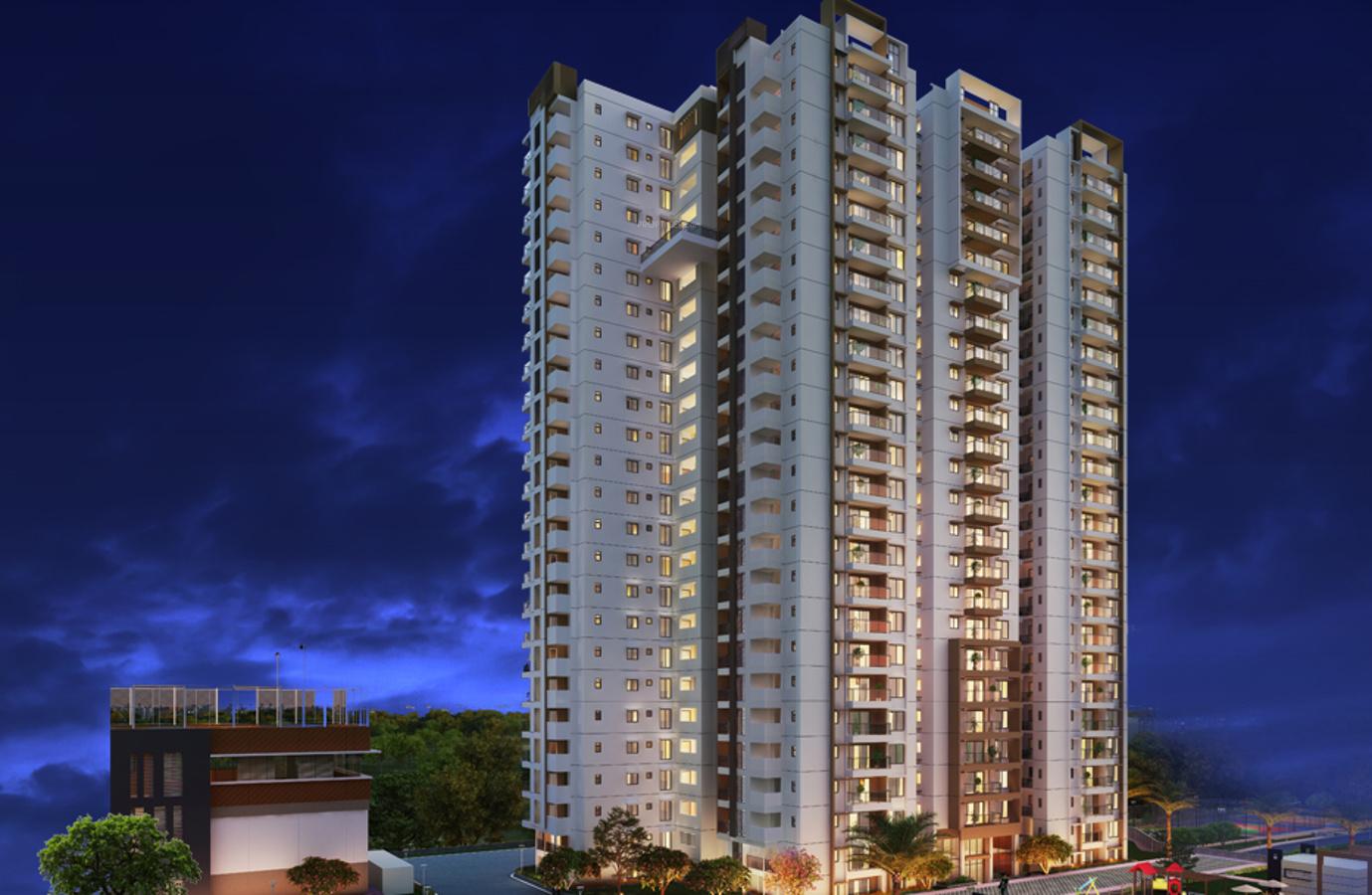 Rainbow Vista At Rock Garden Q Block