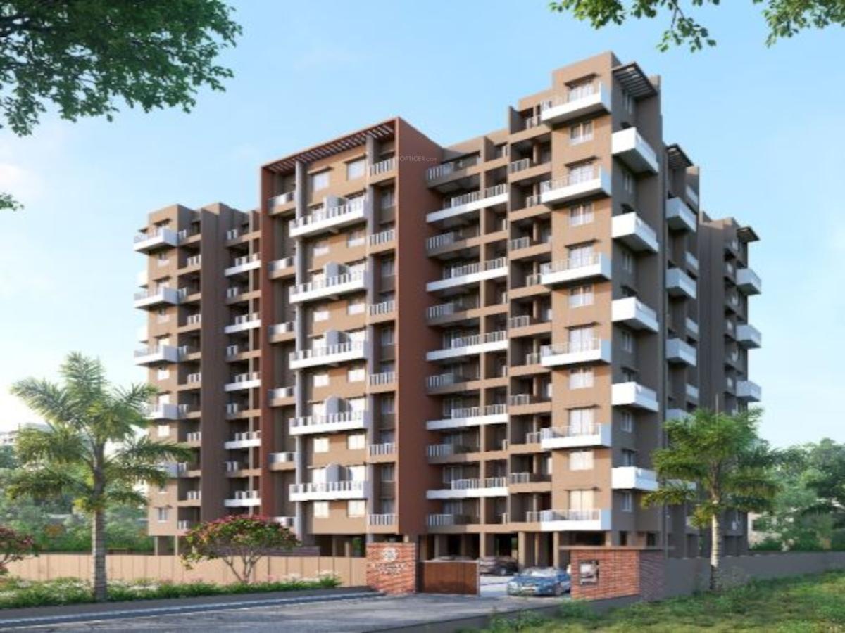  bhalchandra-vatika Elevation