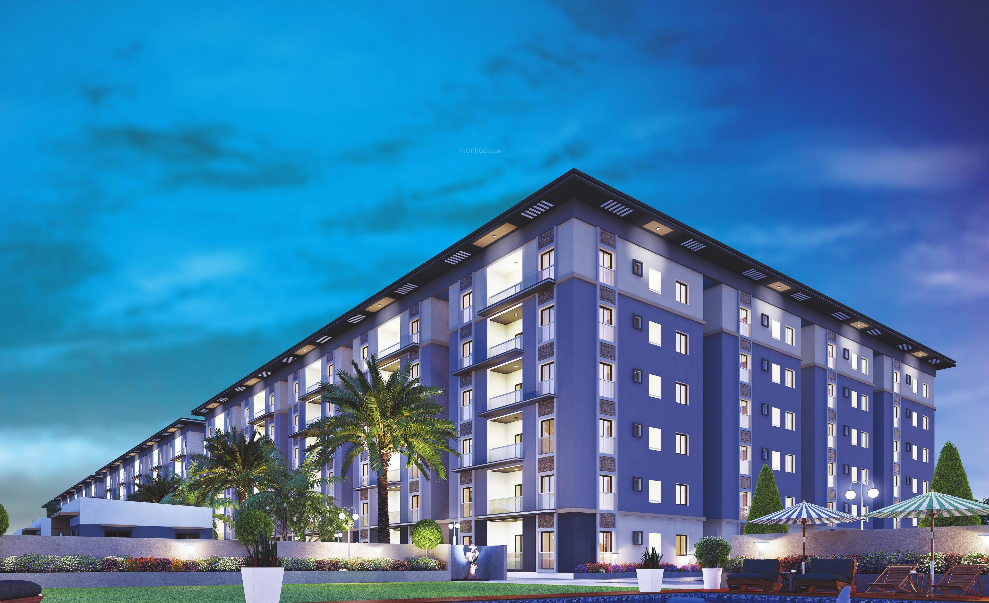 APR Pranav Townsquare