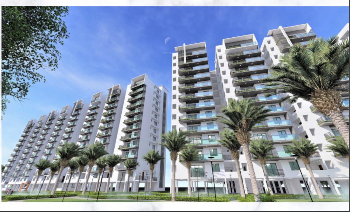  sharvani-sree-hemadurga-paradise Elevation