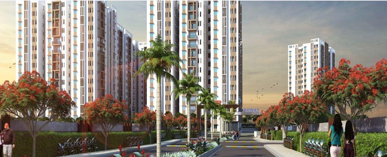  parkway-phase-2 Elevation