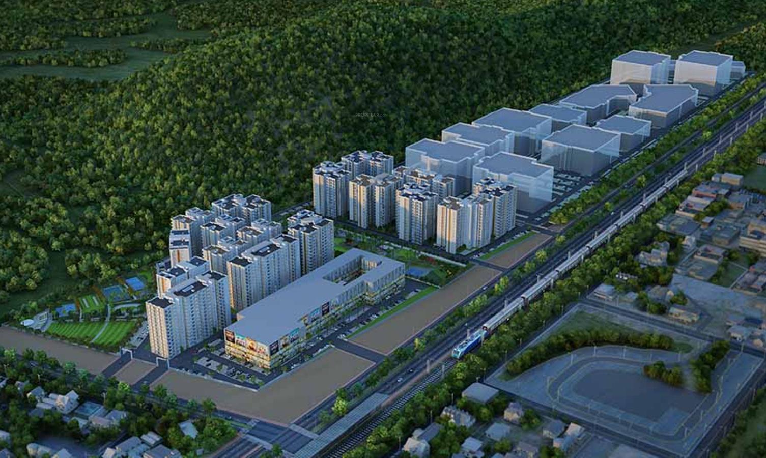 Park 63 At Shriram The Gateway