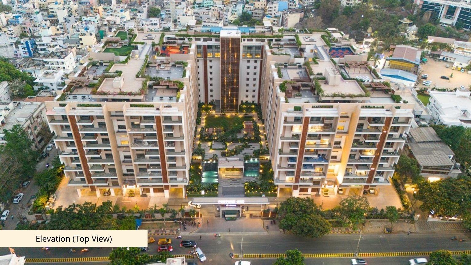  fortune-one Elevation