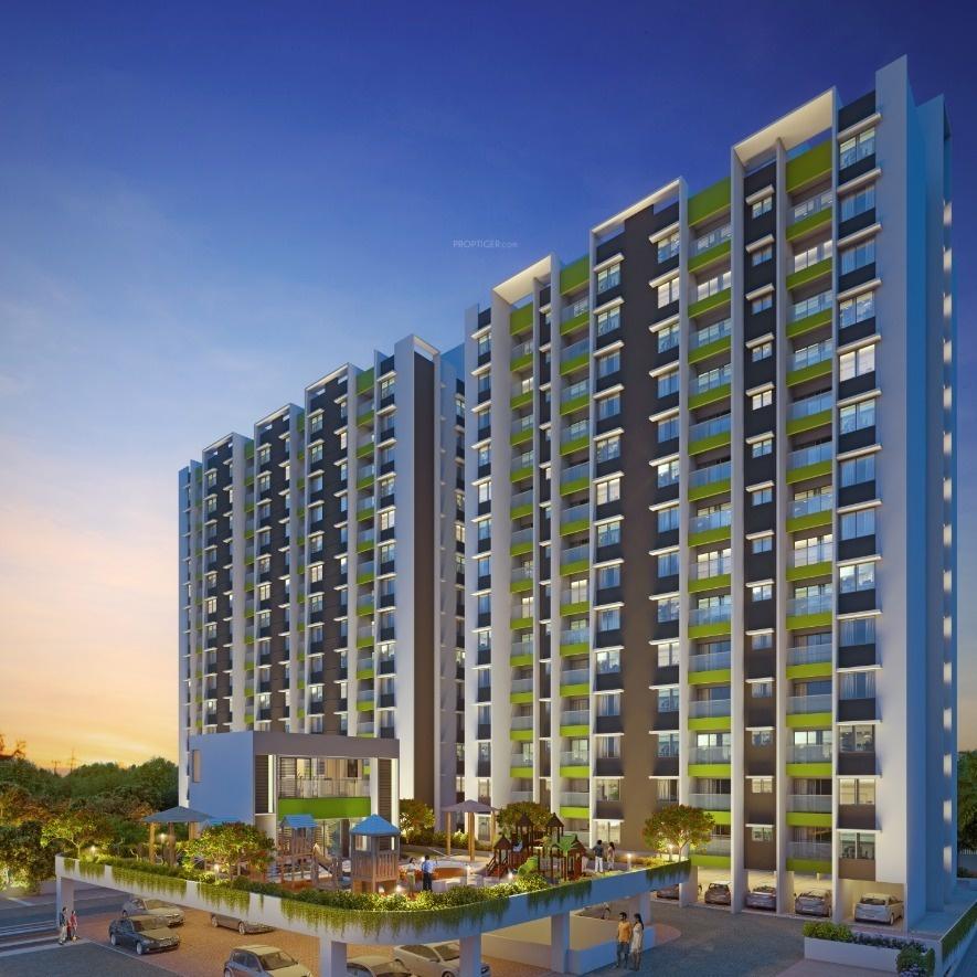  green-life Elevation