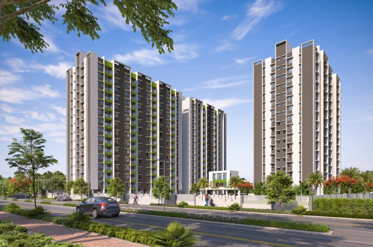  green-life Elevation