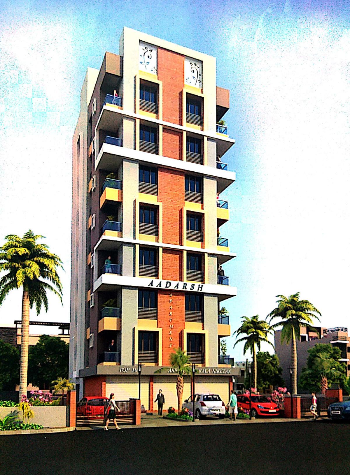 Aadarsh Apartment