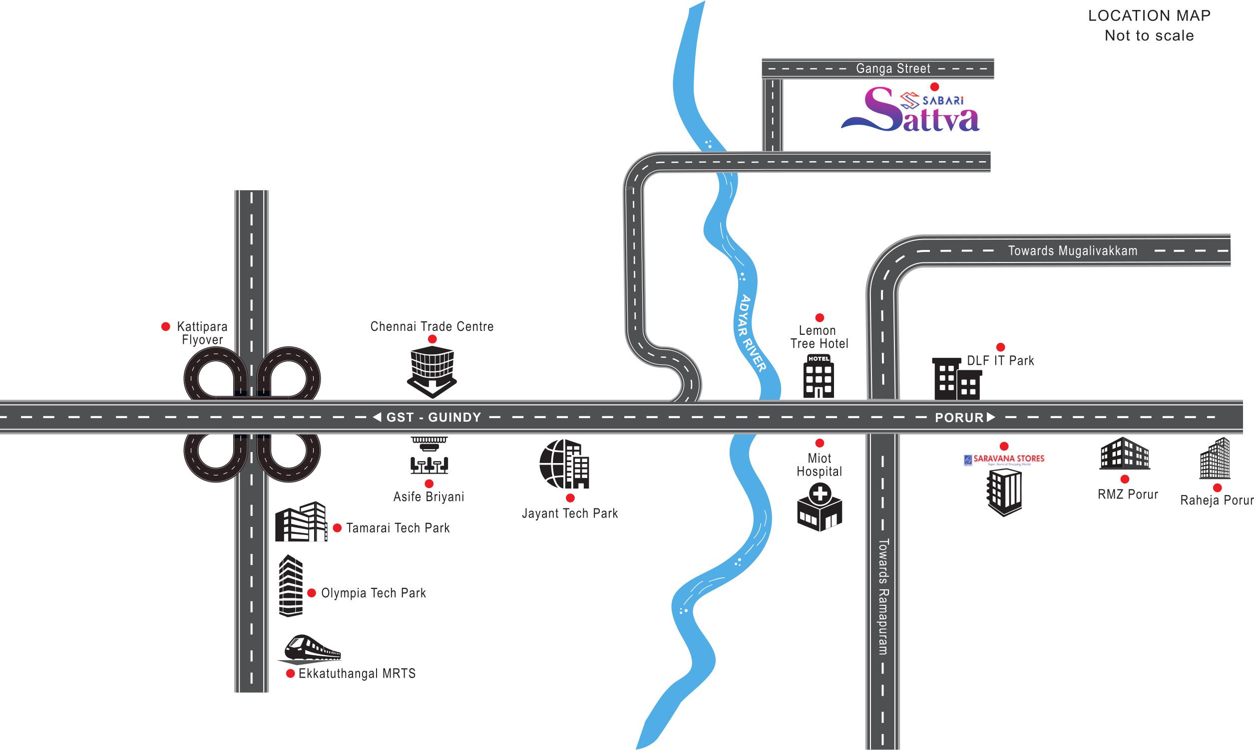  sabari-sattva Images for locationPlan