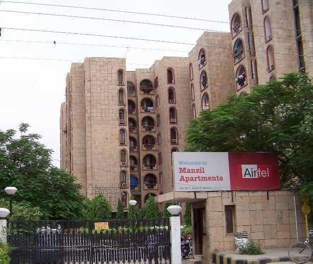 Manzil Apartments