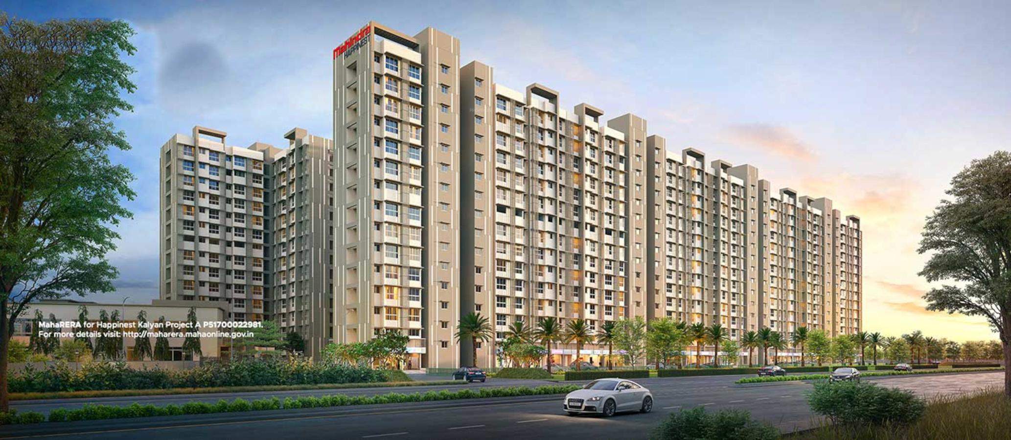 happinest-kalyan-project-a Elevation