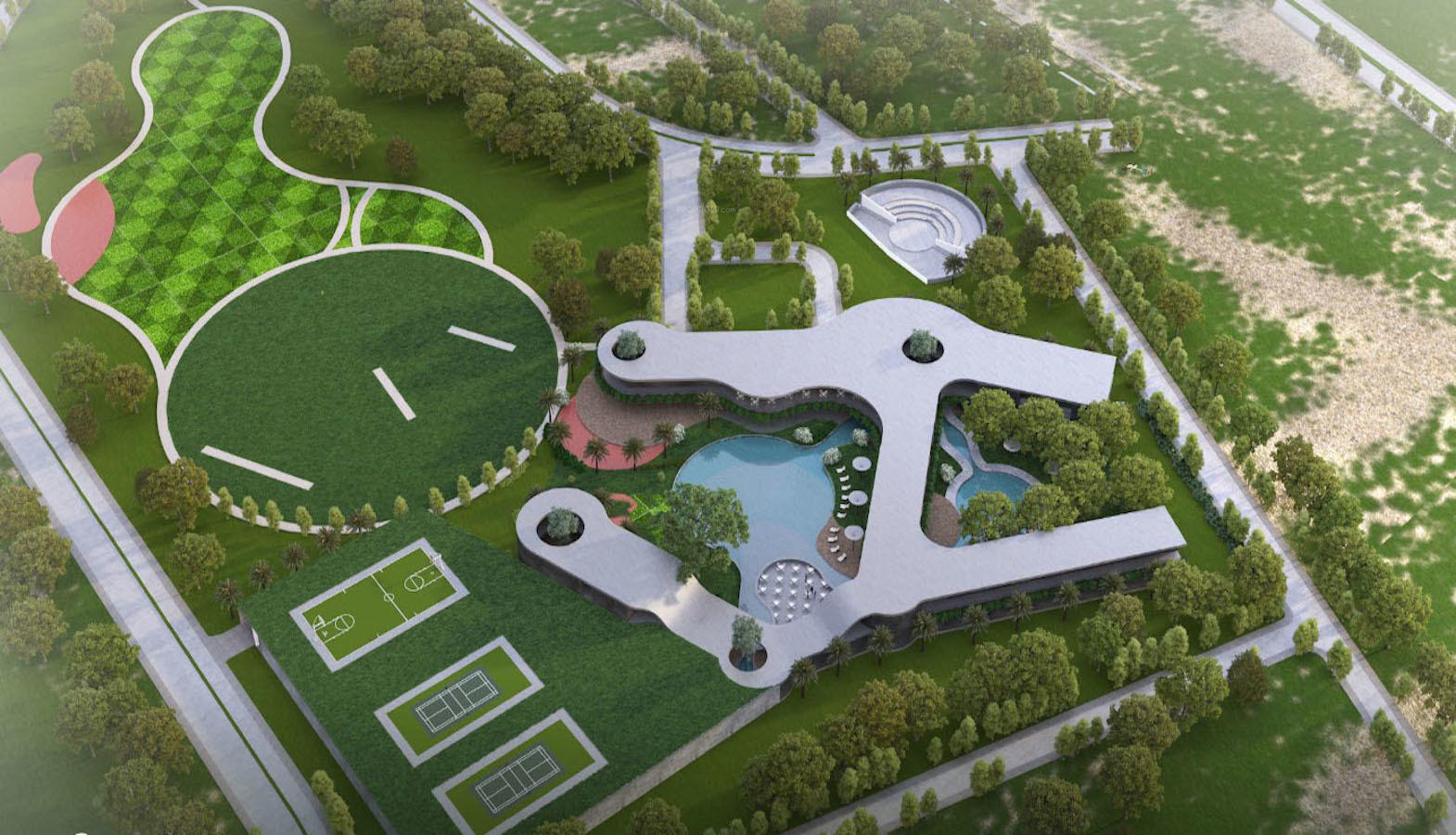  earthsong-by-manyata-phase-2 Elevation