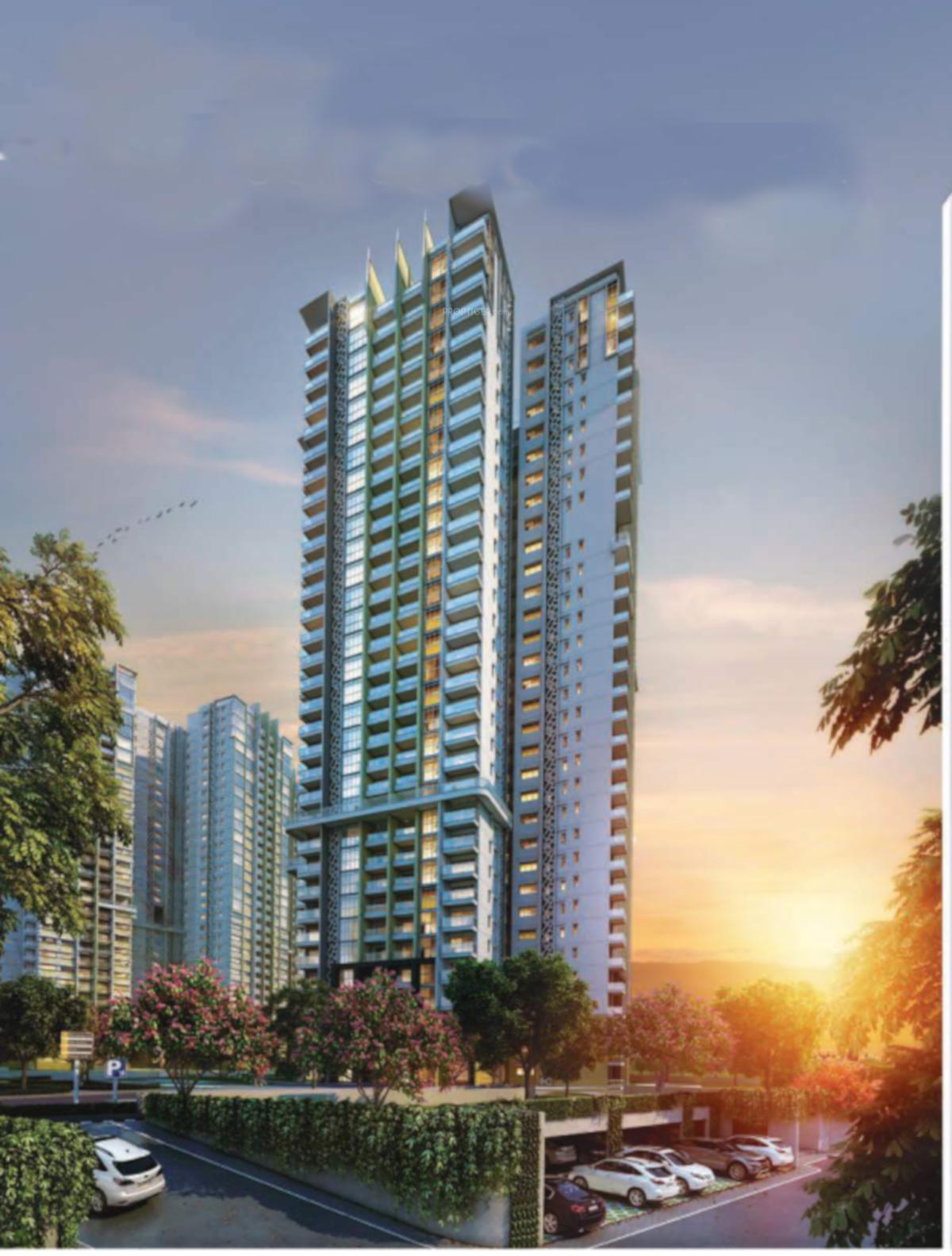 Parkwest Mulberry Tower 3