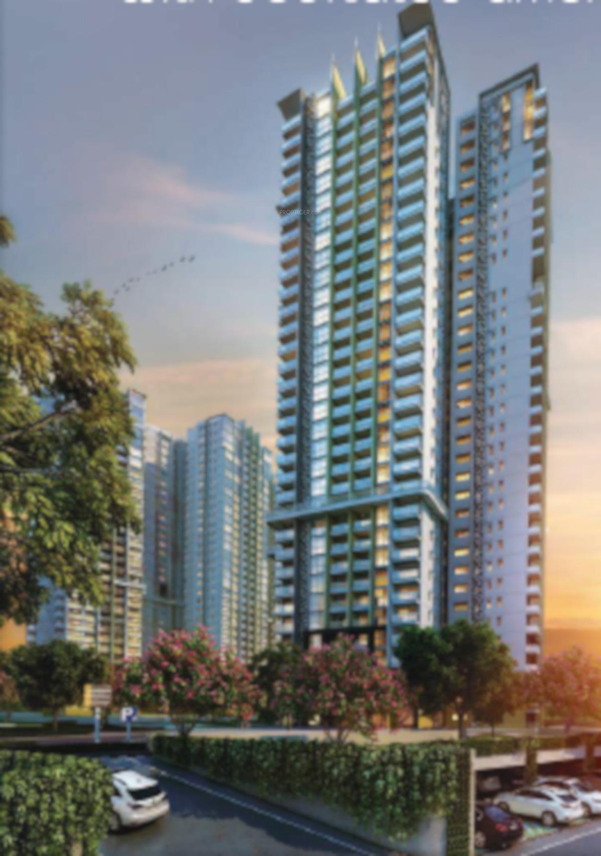 Parkwest Maple Tower 4