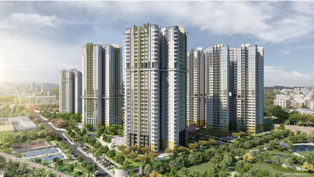  park-west-magnolia-tower-6 Elevation