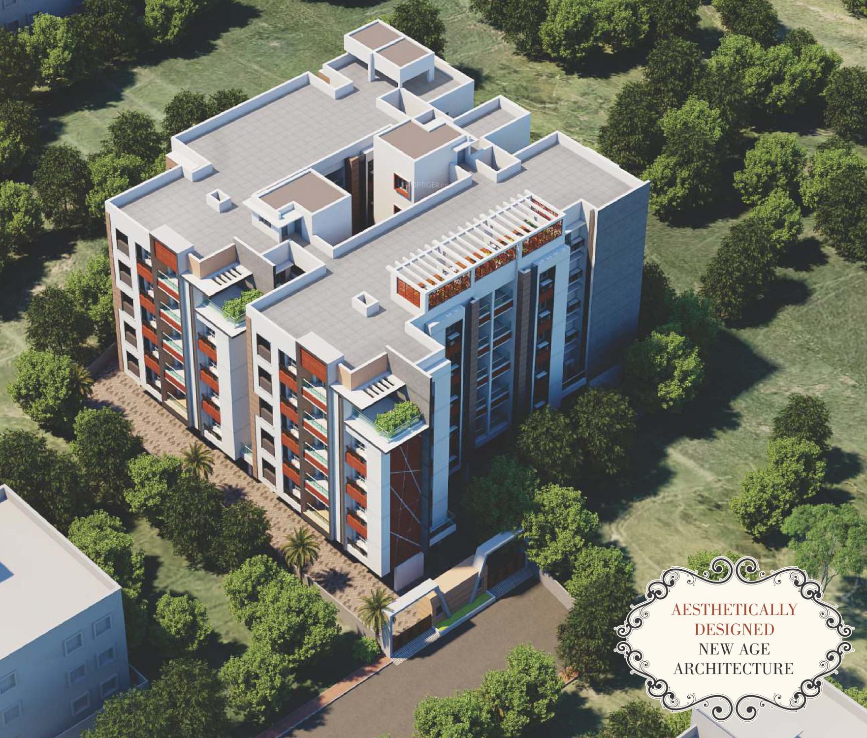 chromantique Elevation