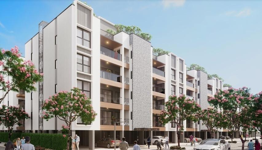  navya-gurugram Elevation