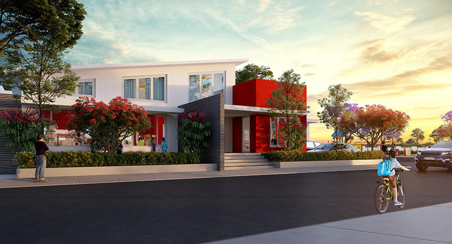  earth-at-one-city Elevation