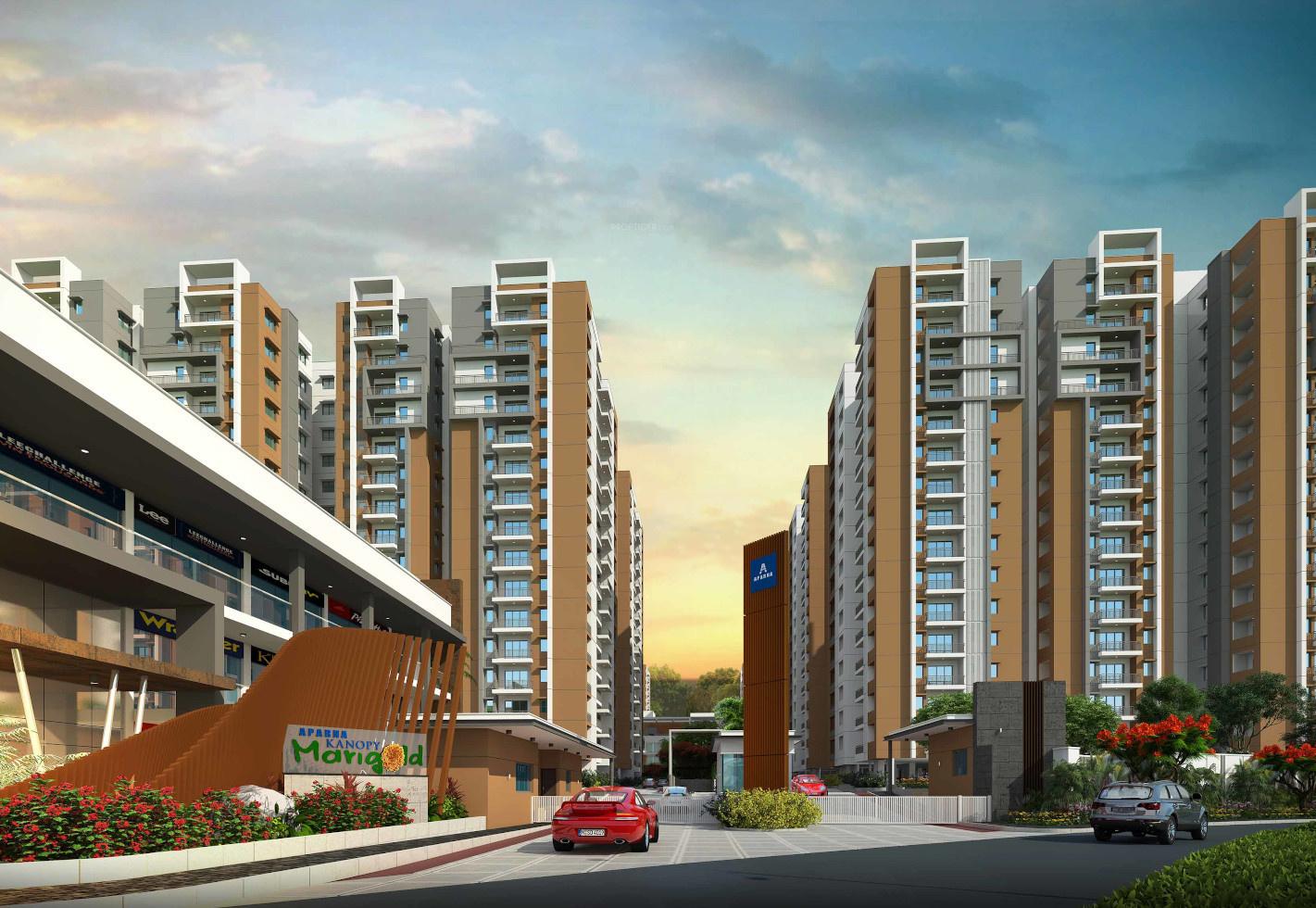 kanopy-marigold Elevation