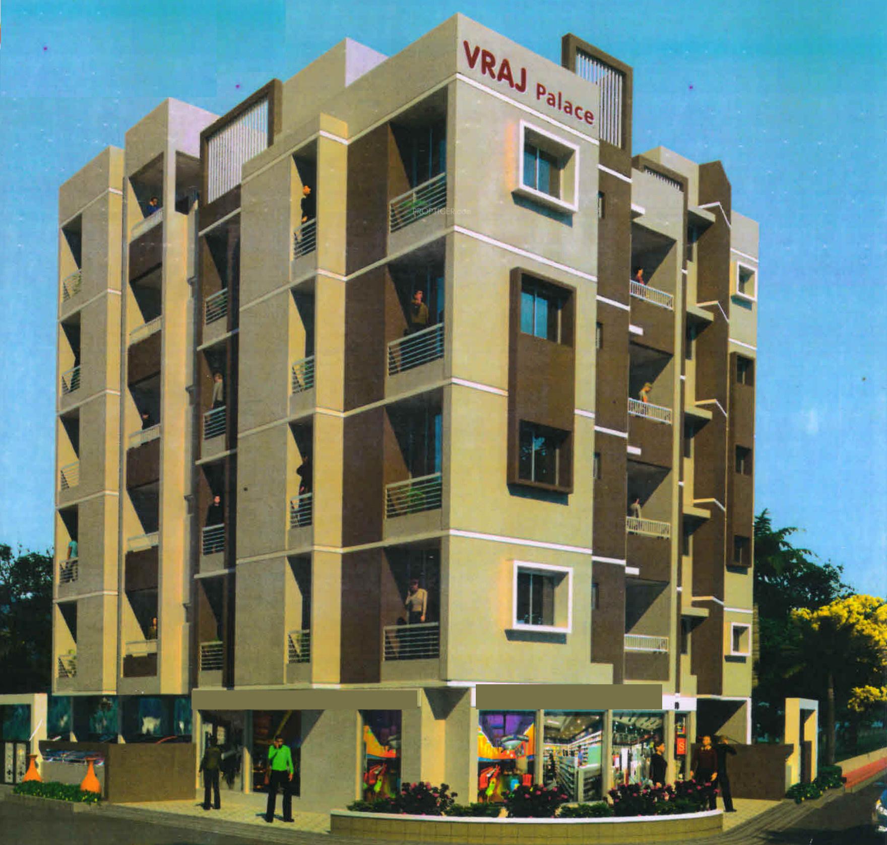 Vraj Palace