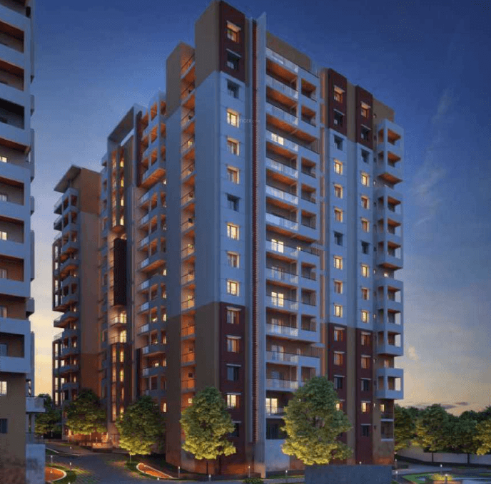  lakecity-east Elevation