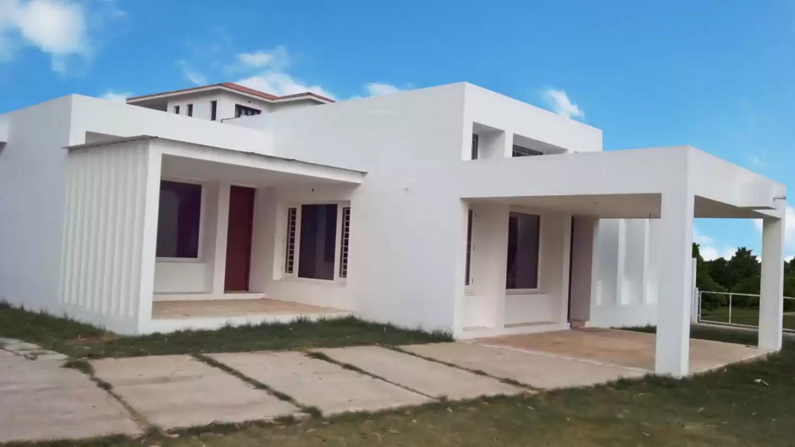 Attuvanpatti Villa