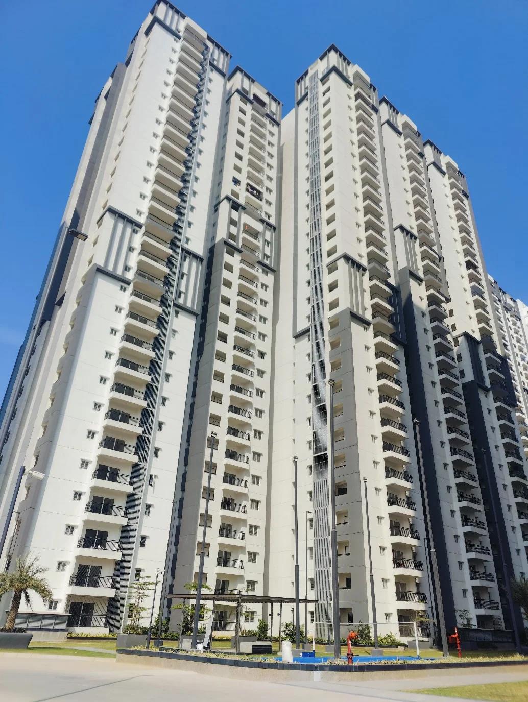  tridasa-tower-1-to-9 Elevation