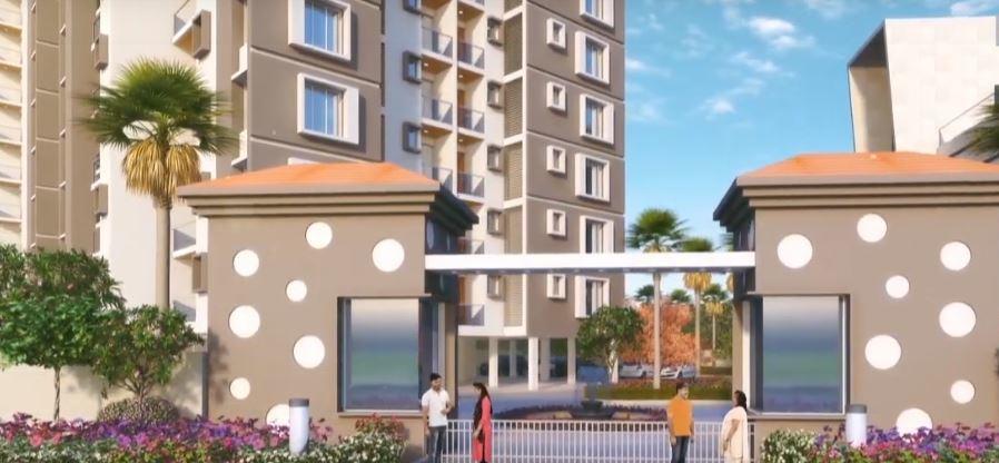  shivam-heights Elevation