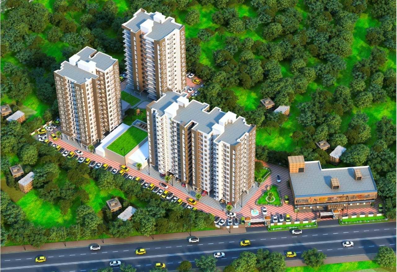  shivam-heights Elevation