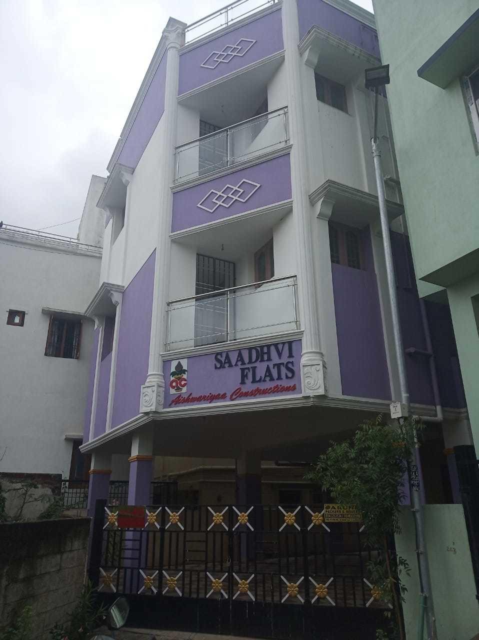 Saadhvi Flats