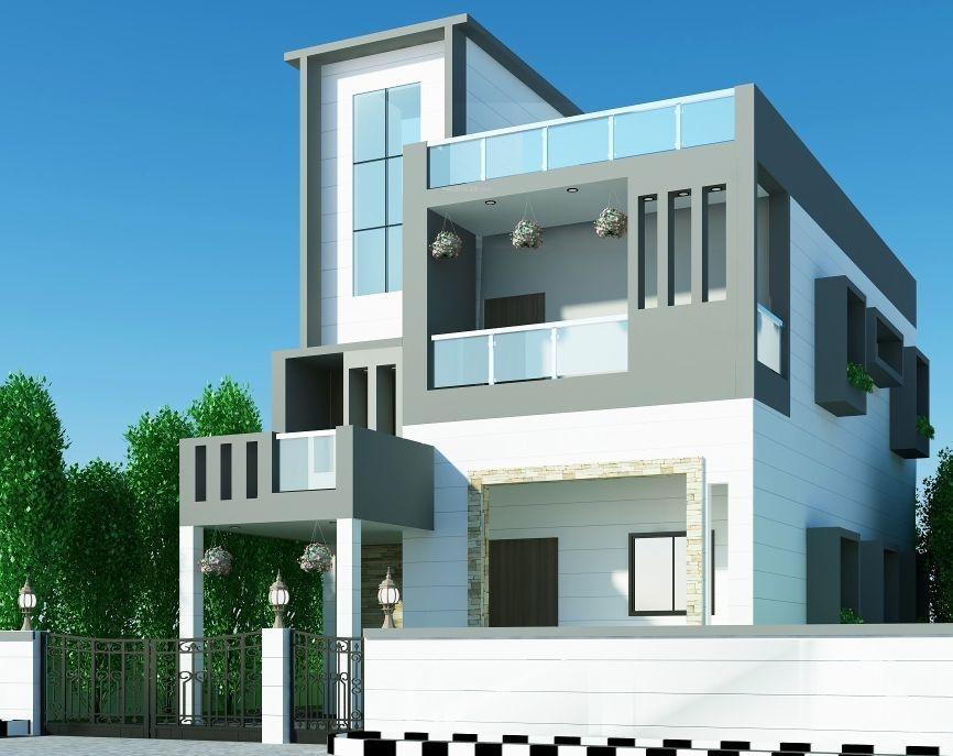  shree-krishna-vatika Elevation