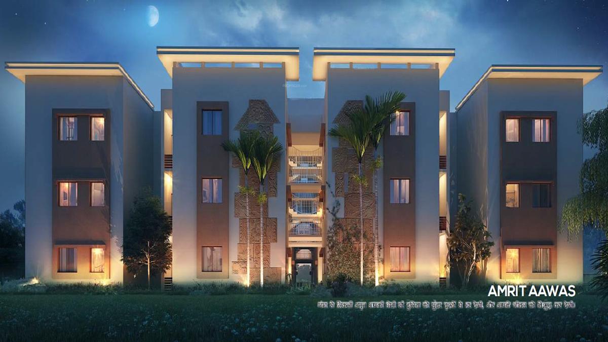  hope-city Elevation