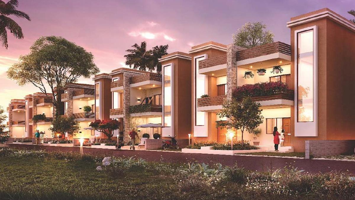  hope-city-villa Elevation