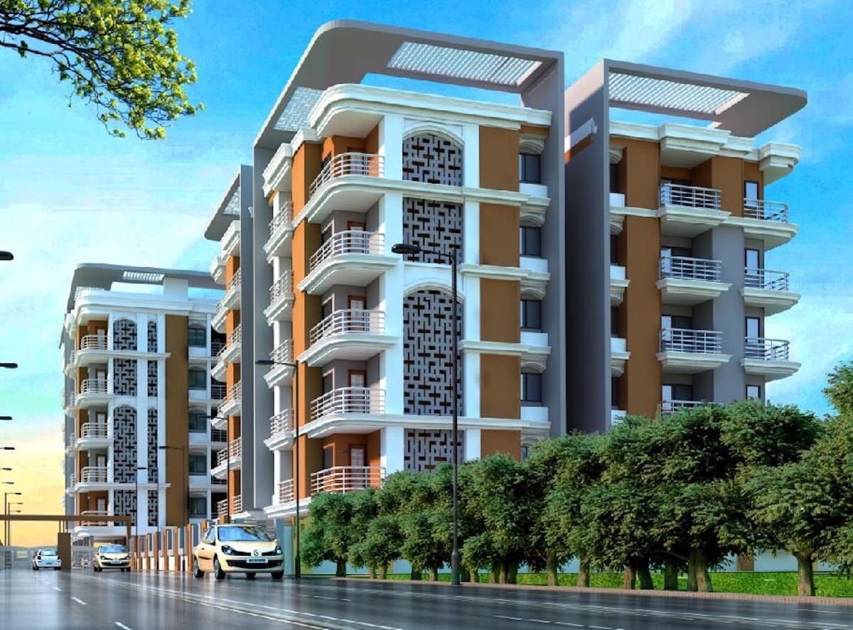  vindhya-bliss Elevation