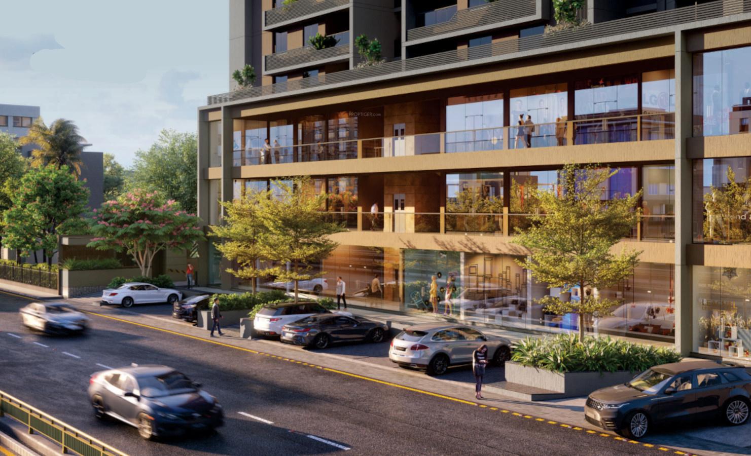  sharda-harmony Elevation