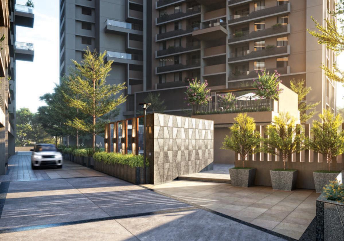  sharda-harmony Elevation