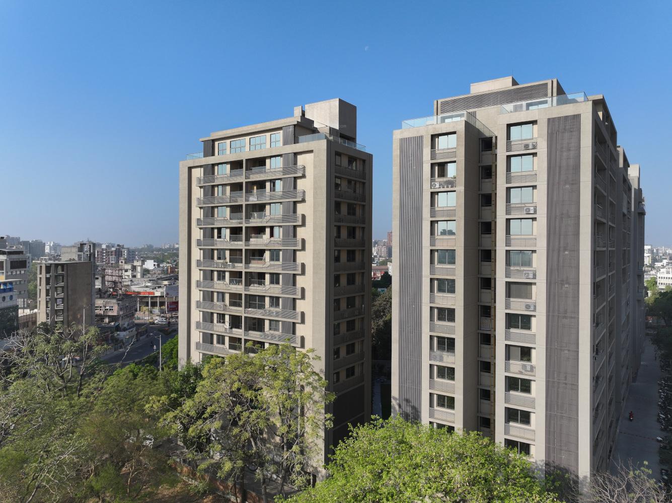  sharda-harmony Elevation