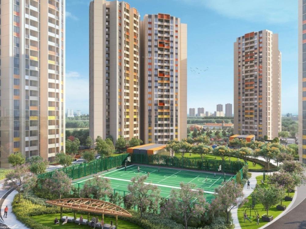 Joyville Hadapsar Annexe Phase 2