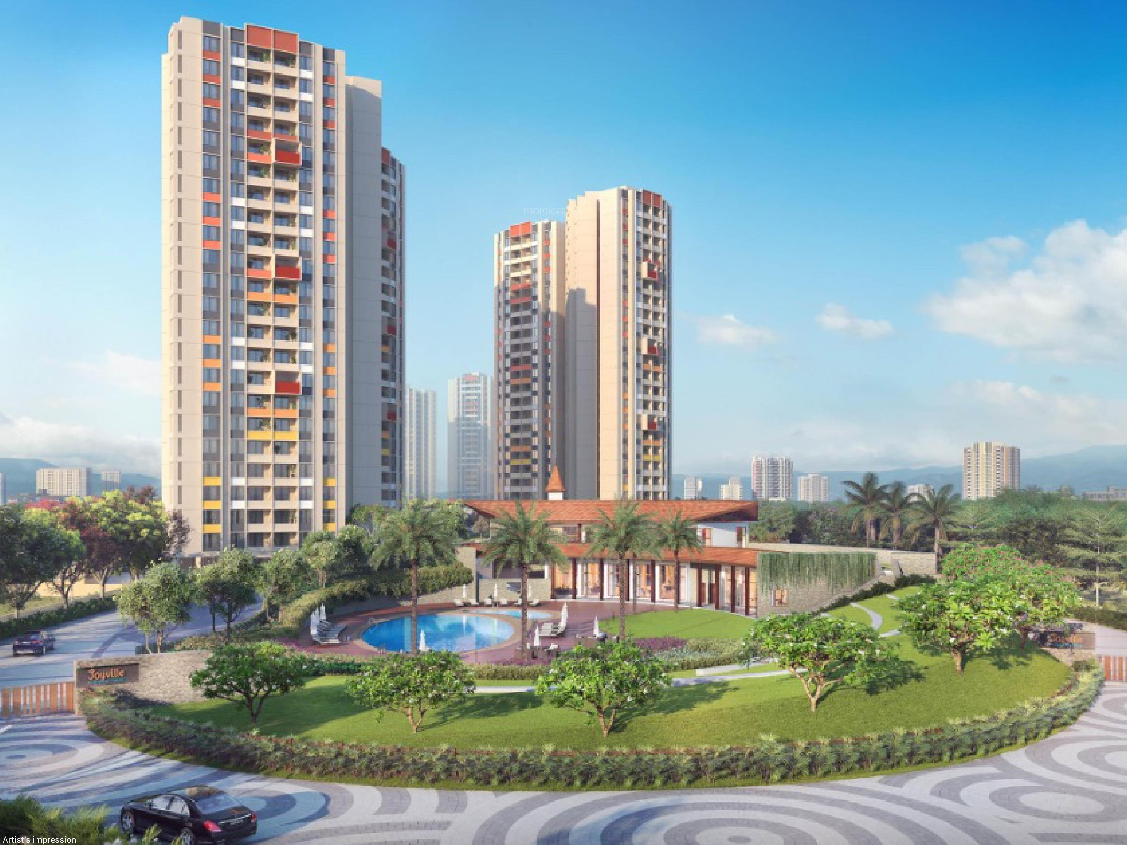 Joyville Hadapsar Annexe