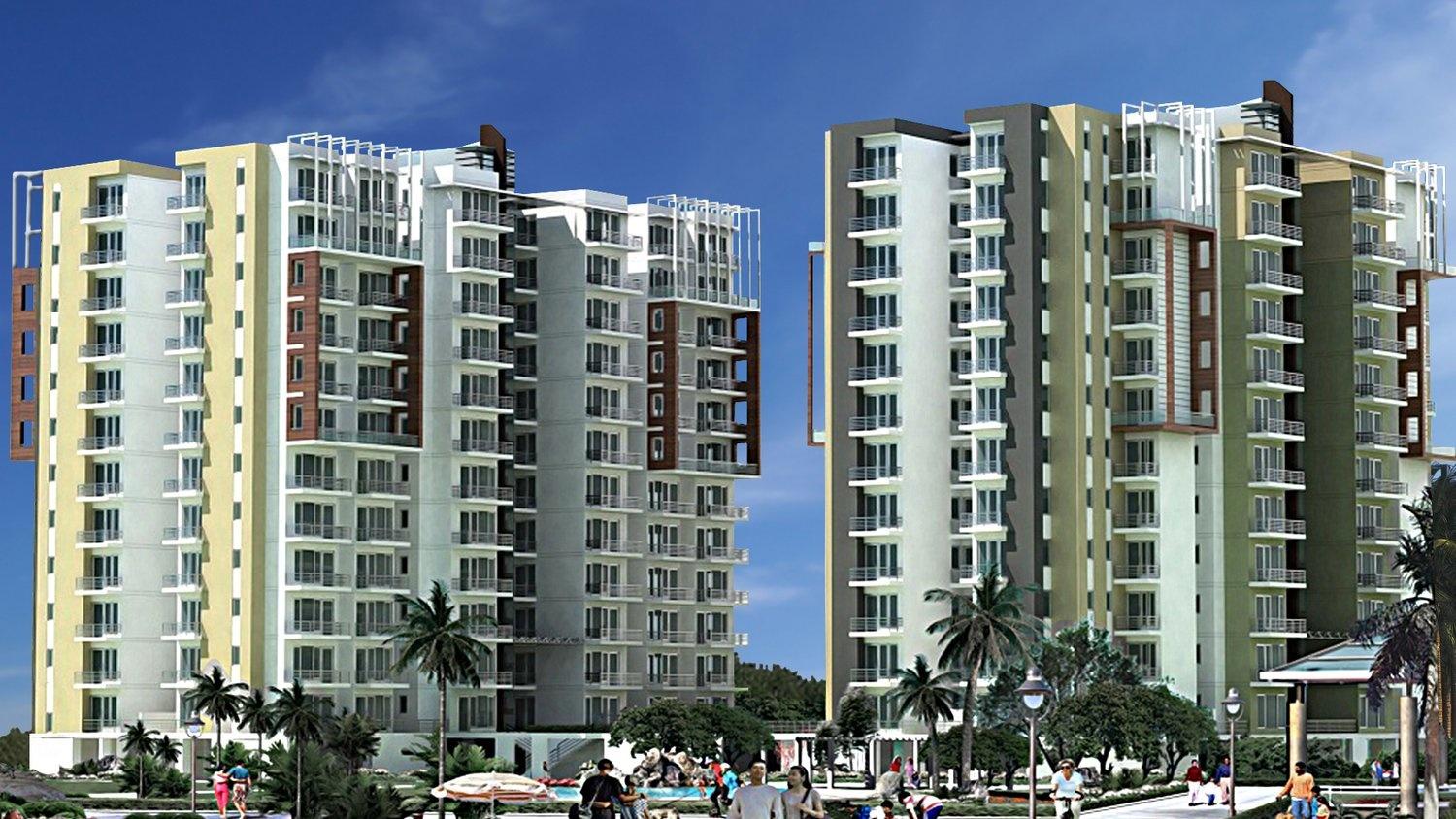 Kwality Township ARK Twin Tower image