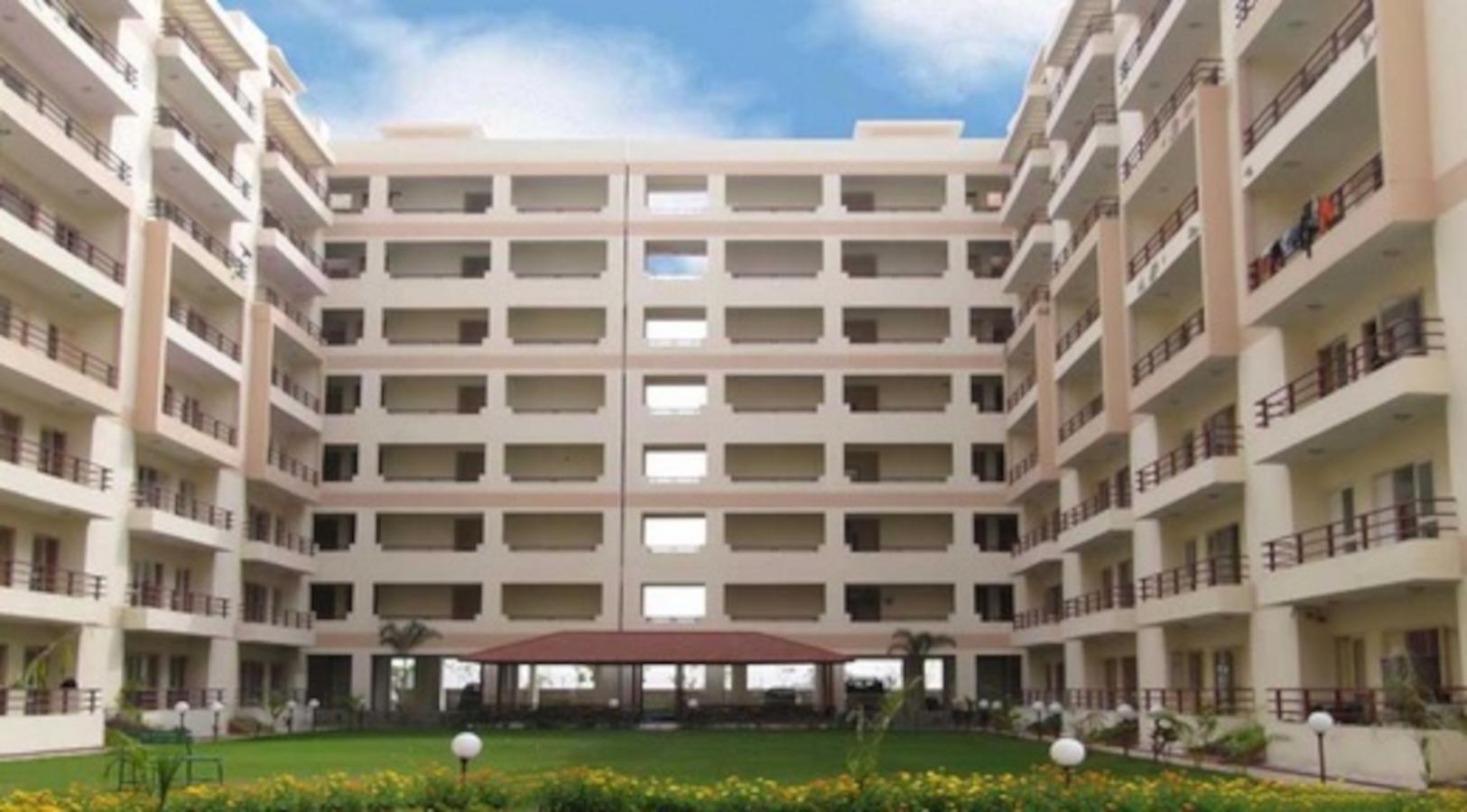  micasa-veera-gardens Elevation