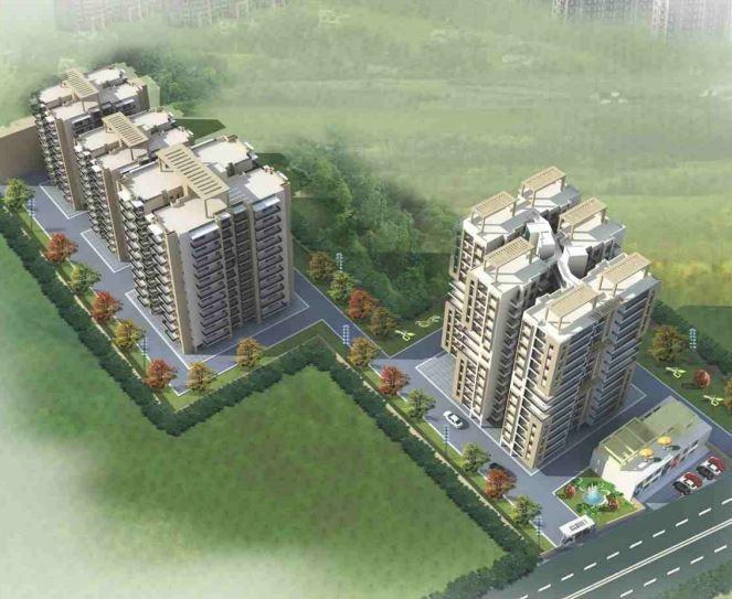  gvt-green-valley-towers Elevation