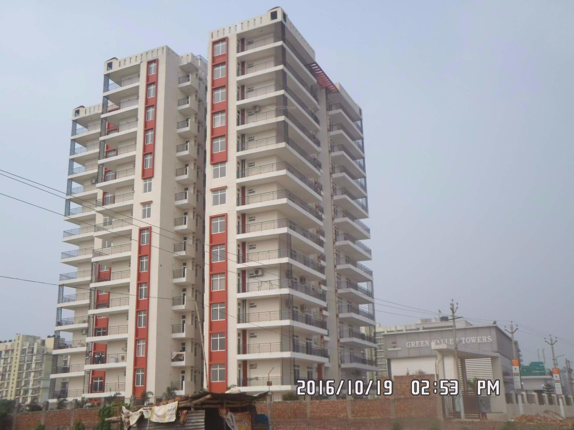  gvt-green-valley-towers Elevation